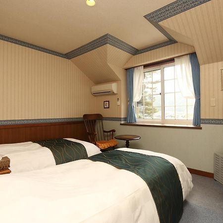 Fujikawaguchiko Crescendo Hotel Værelse billede