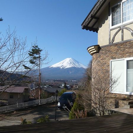 Fujikawaguchiko Crescendo Hotel Eksteriør billede