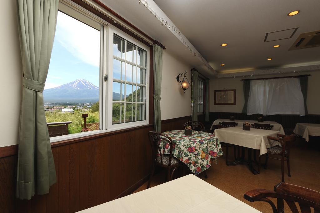 Fujikawaguchiko Crescendo Hotel Eksteriør billede
