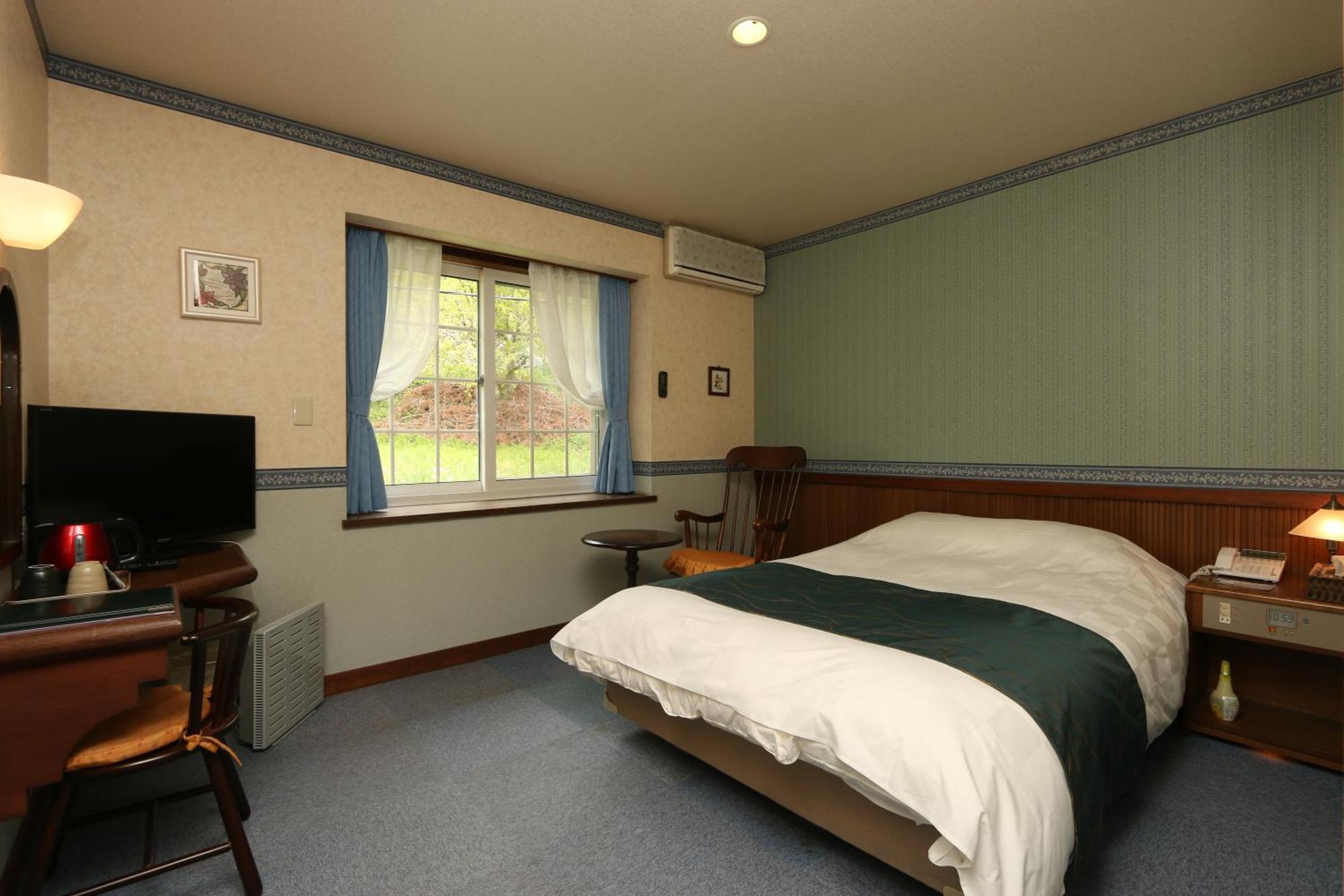 Fujikawaguchiko Crescendo Hotel Værelse billede