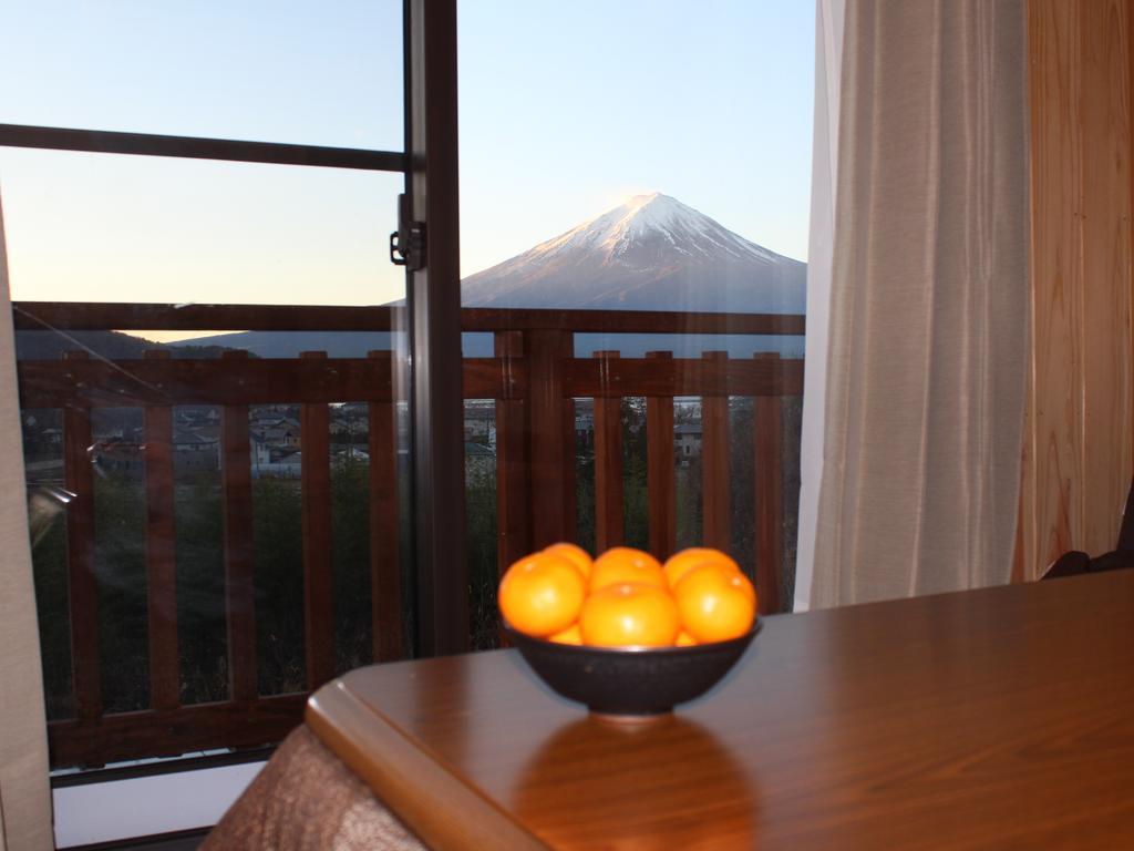 Fujikawaguchiko Crescendo Hotel Eksteriør billede