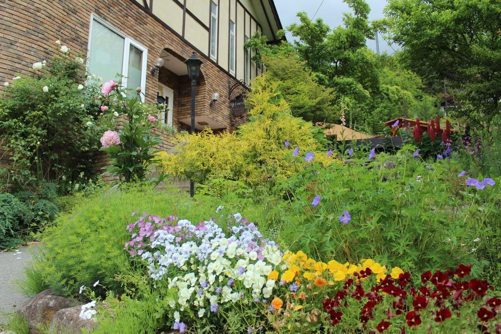 Fujikawaguchiko Crescendo Hotel Eksteriør billede