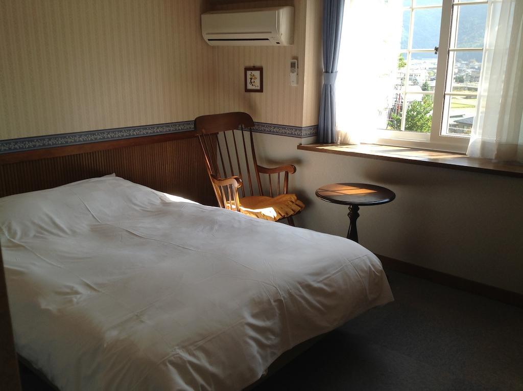 Fujikawaguchiko Crescendo Hotel Eksteriør billede