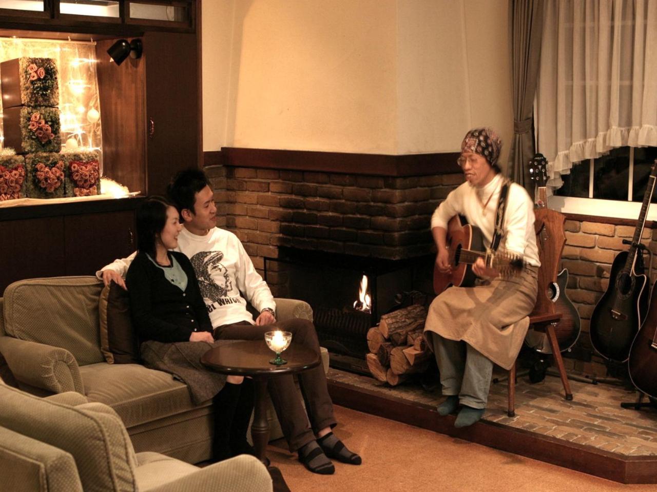 Fujikawaguchiko Crescendo Hotel Eksteriør billede