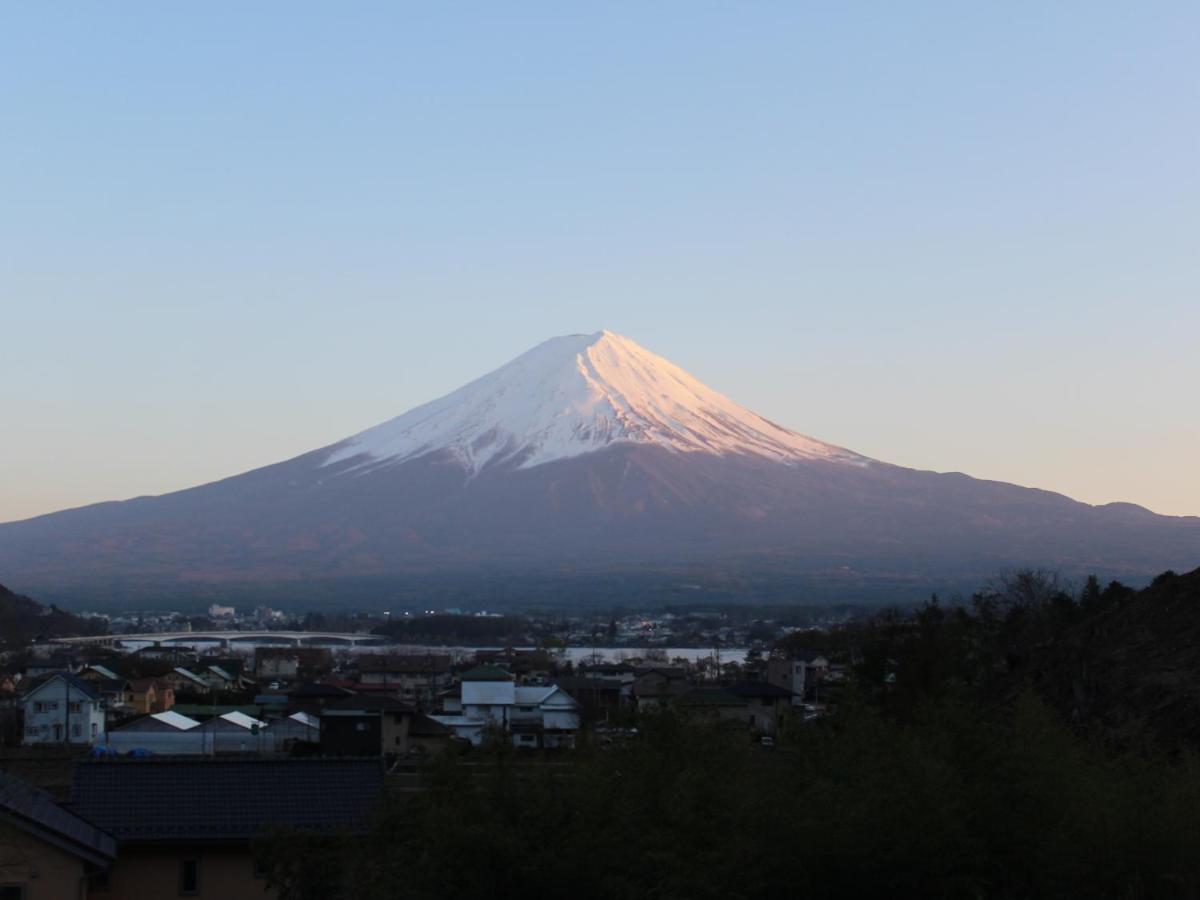 Fujikawaguchiko Crescendo Hotel Eksteriør billede